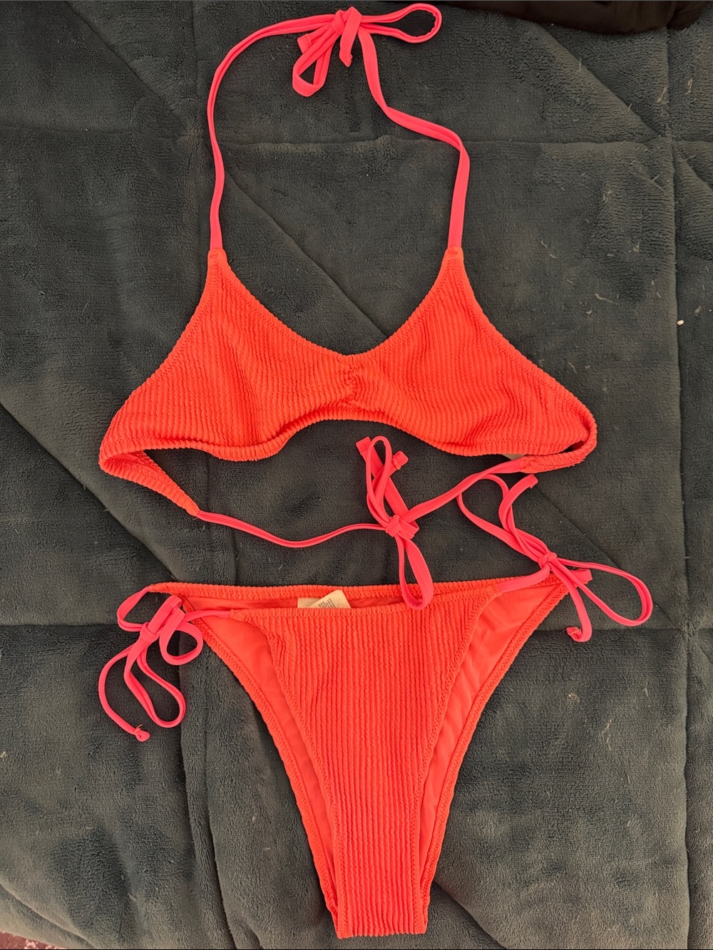 Women’s Aerie Pink Bikini